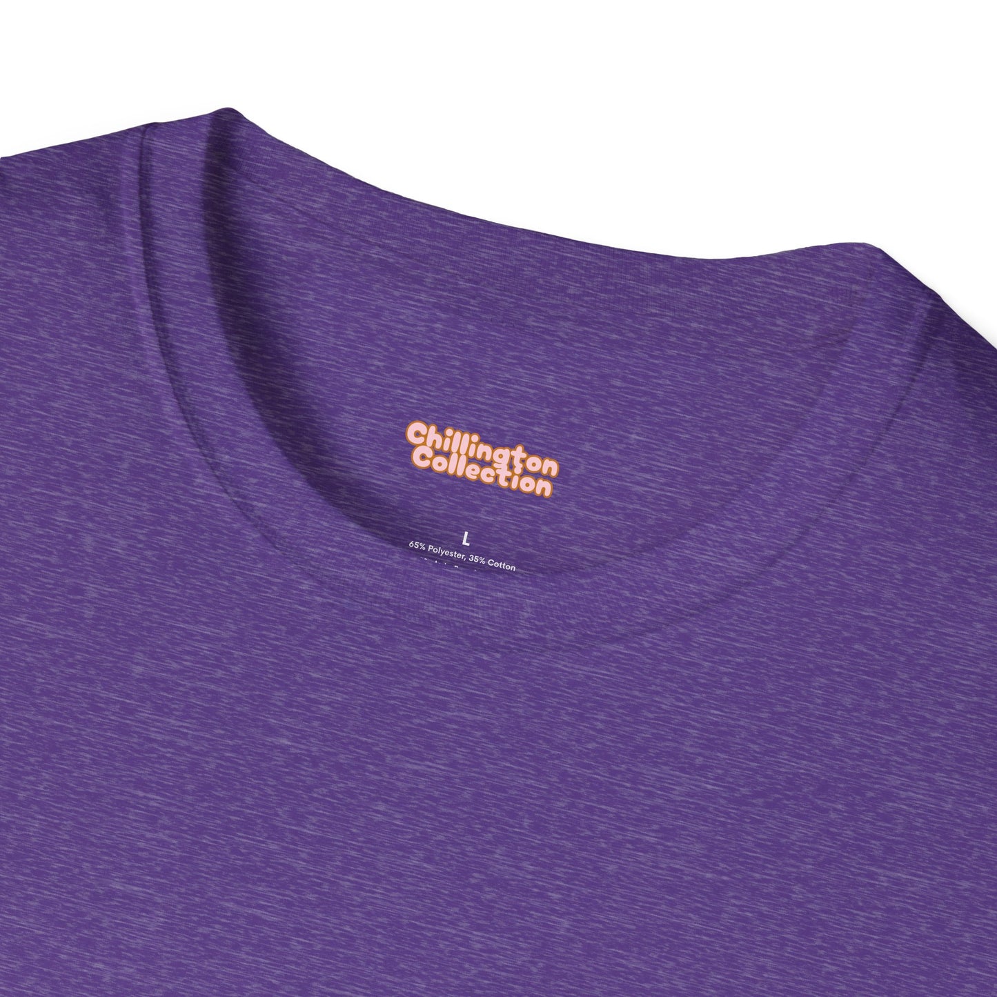 No Rush. No Pressure. Just Vibes T-Shirt