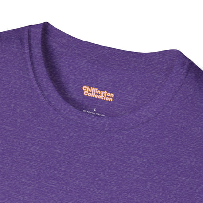 No Rush. No Pressure. Just Vibes T-Shirt