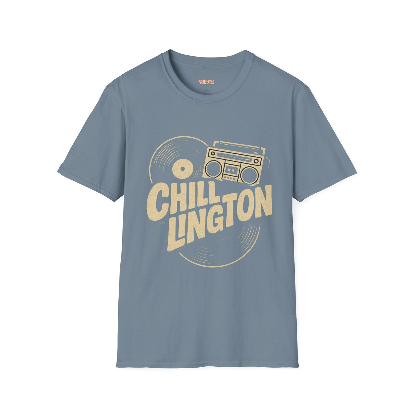 Retro Chill Vibes Unisex T-Shirt
