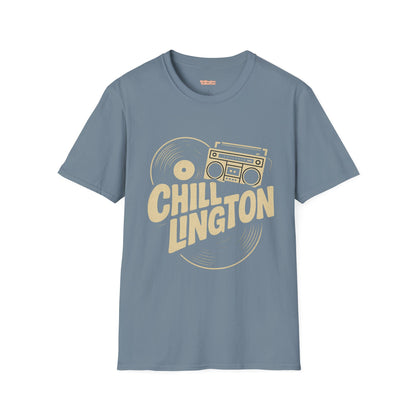Retro Chill Vibes Unisex T-Shirt