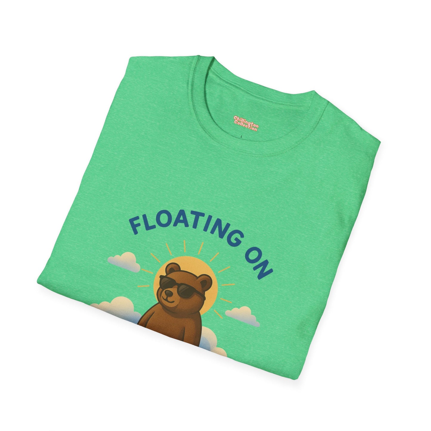 Floating On Chill Vibes T-Shirt