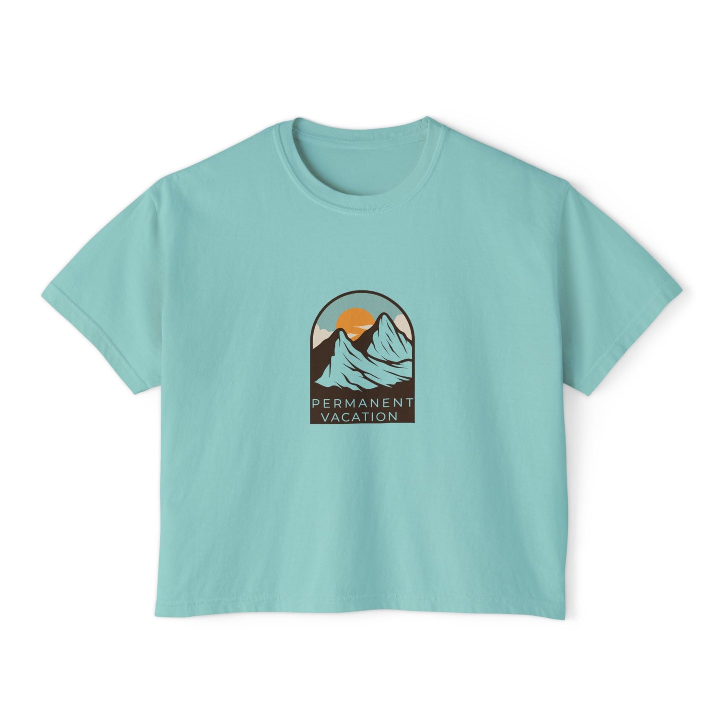 Women's Permanent Vacation T-shirt