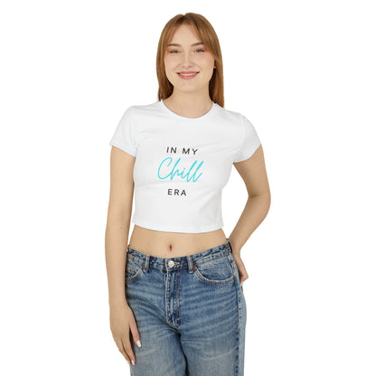 Women's Baby In My Chill Era T-shirt