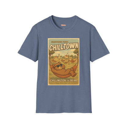 Welcome to Chilltown Unisex T-Shirt