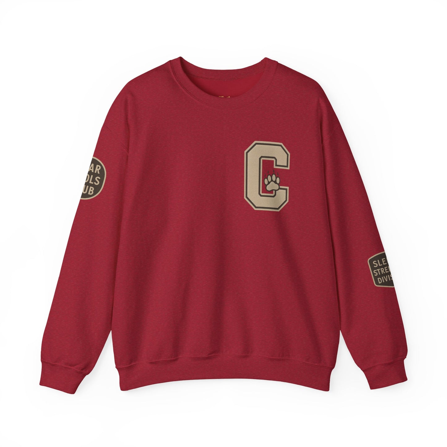 College Chillington Unisex Sweatshirt