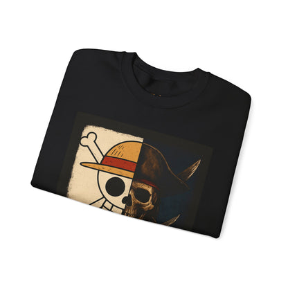 'The Grand Line of the Caribbean' Crewneck Sweatshirt