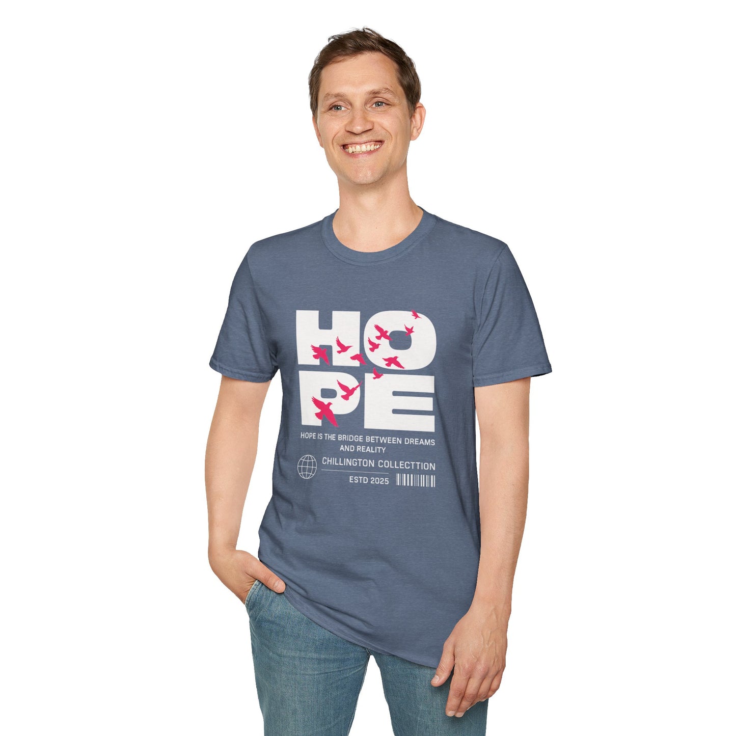 Hopeful Dreams Unisex T-Shirt