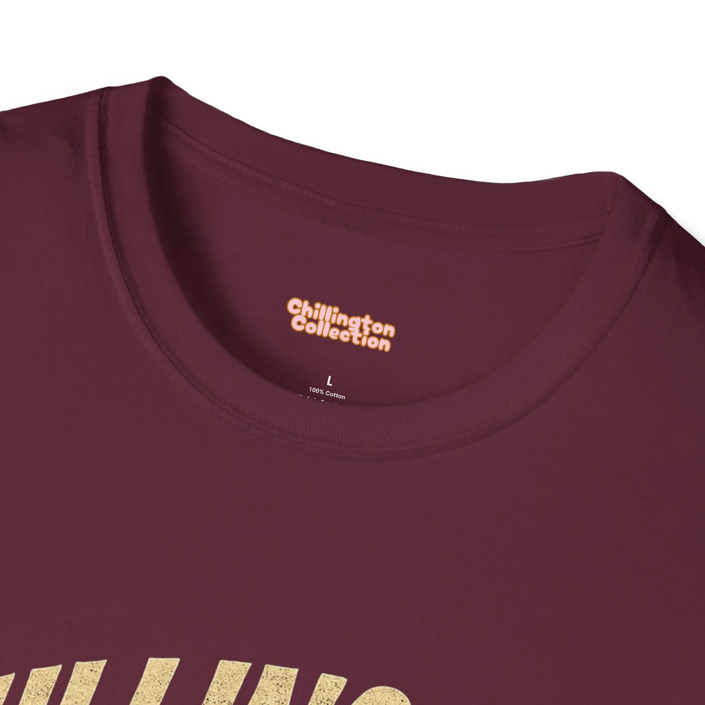 Drippy Chillington Unisex T-Shirt