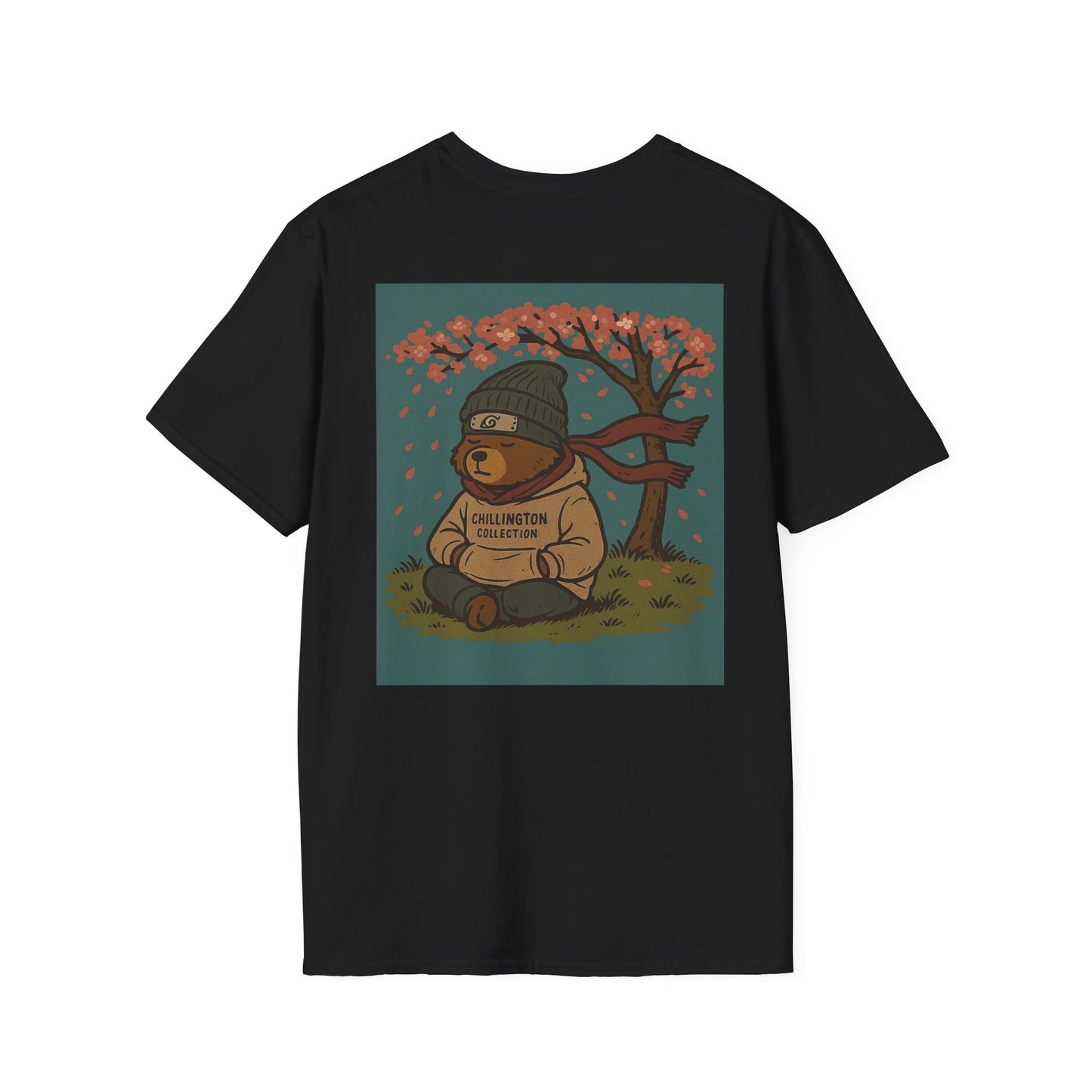 Comfy Ninja Nap Unisex T-Shirt