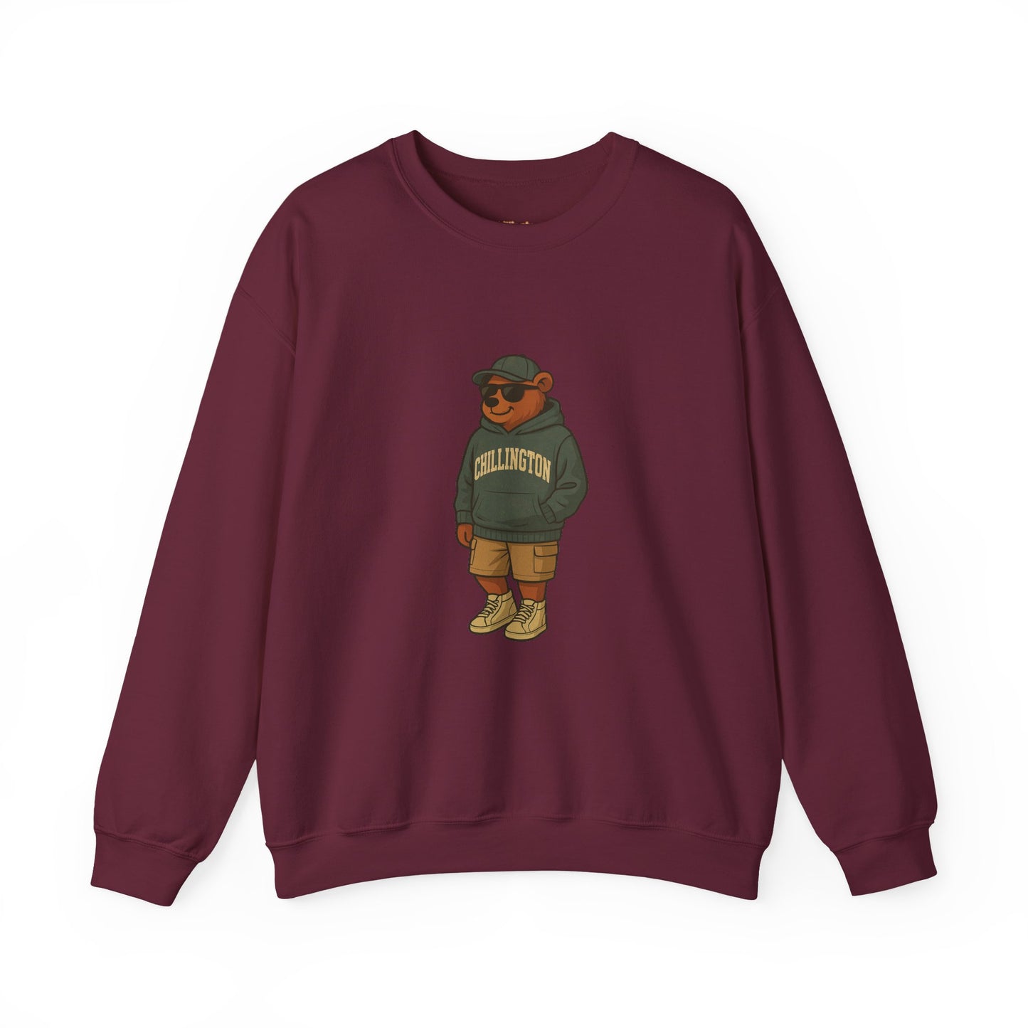 Chillington Bear Sweatshirt