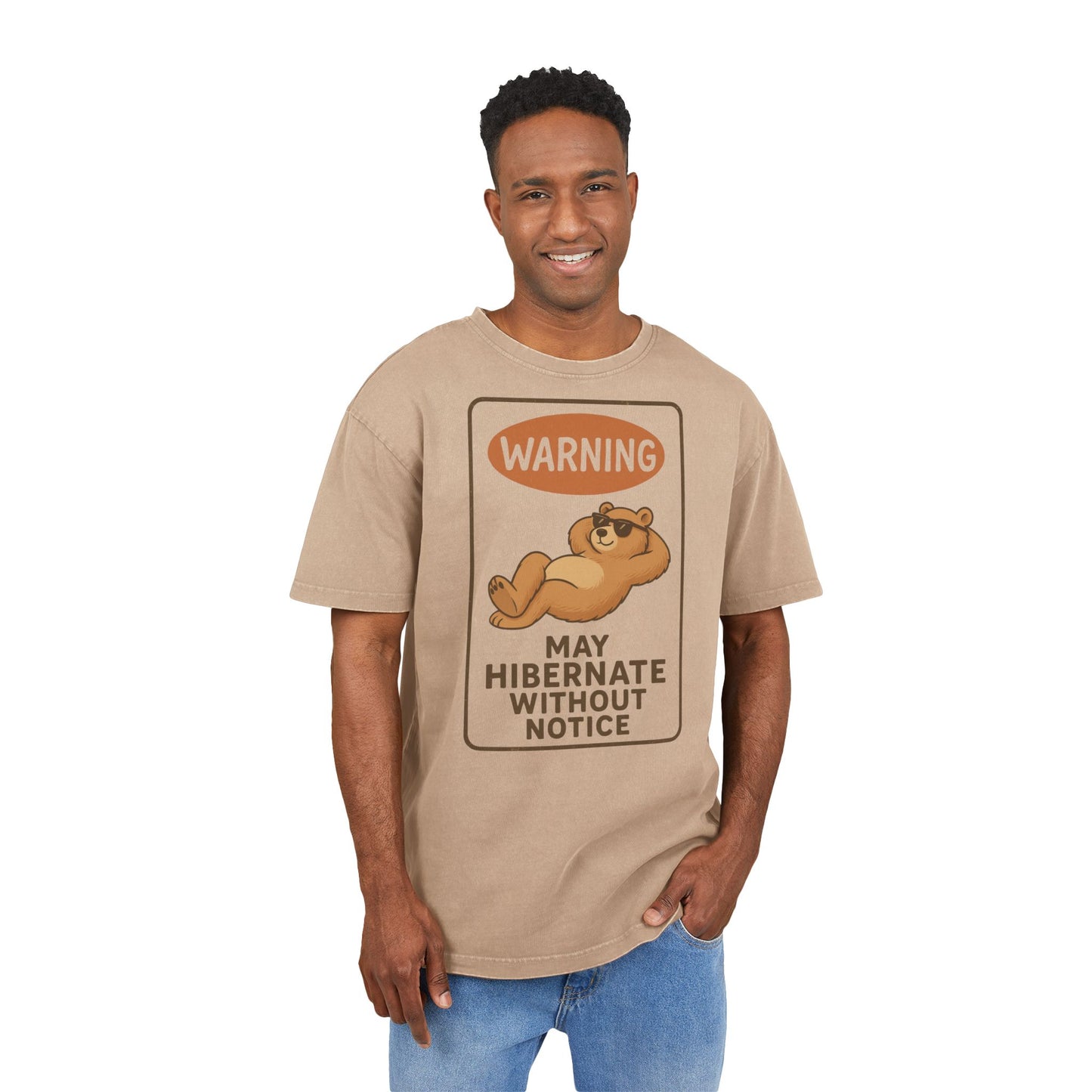 May Hibernate Without Notice T-shirt