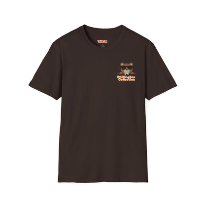 Wear Chill Repeat Unisex T-shirt