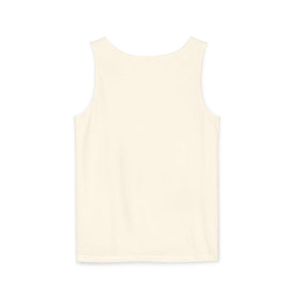 Hibernate Warning Unisex Tank Top