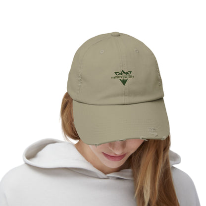 Vibing and Thriving Baseball Cap