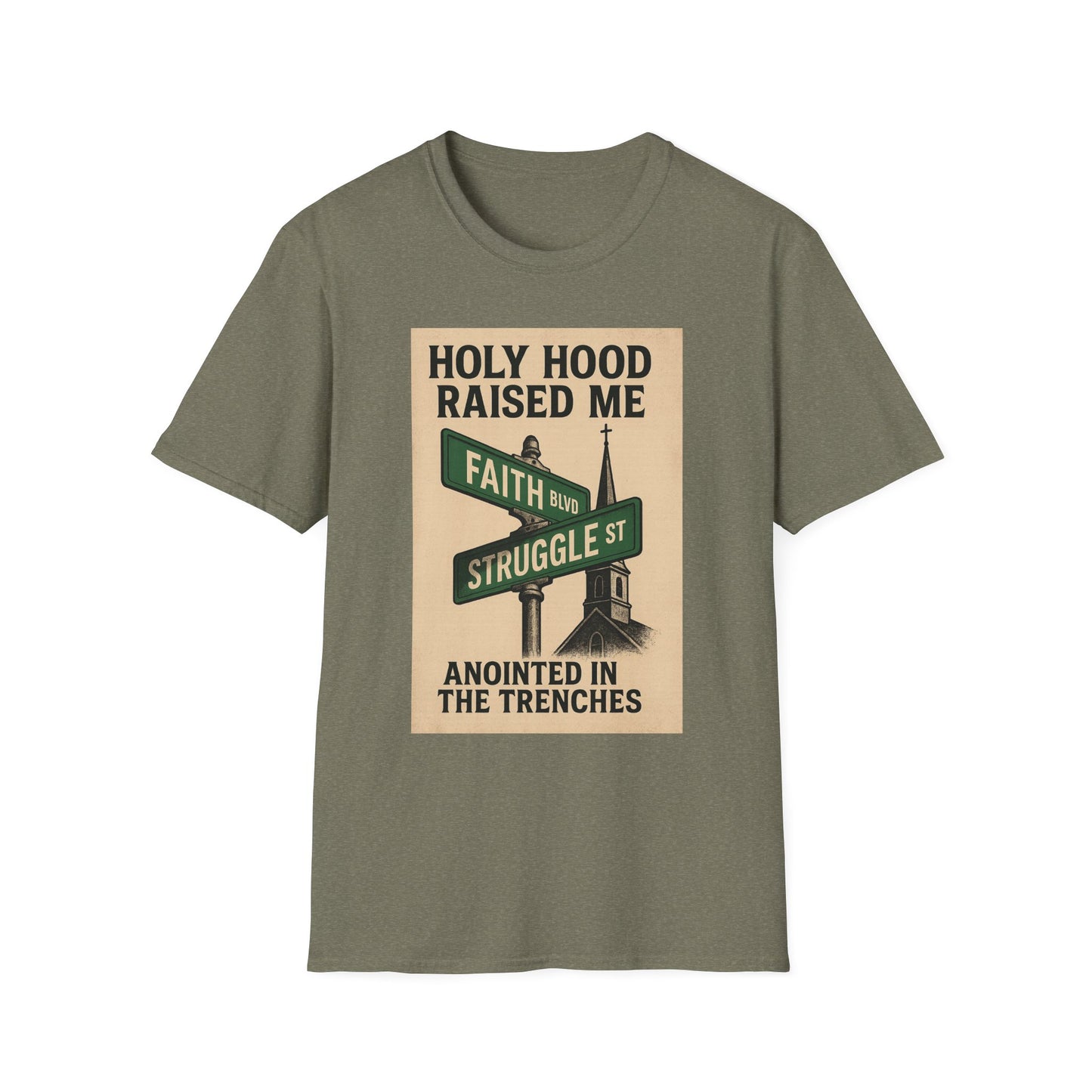 Holy Hood Unisex T-Shirt