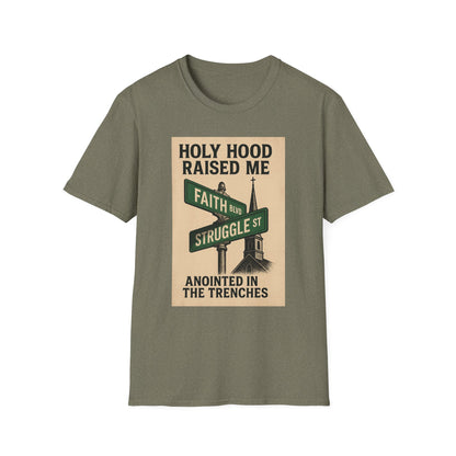 Holy Hood Unisex T-Shirt