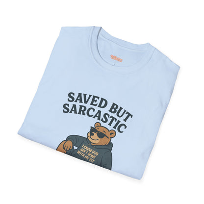 Sarcastic Unisex T-Shirt