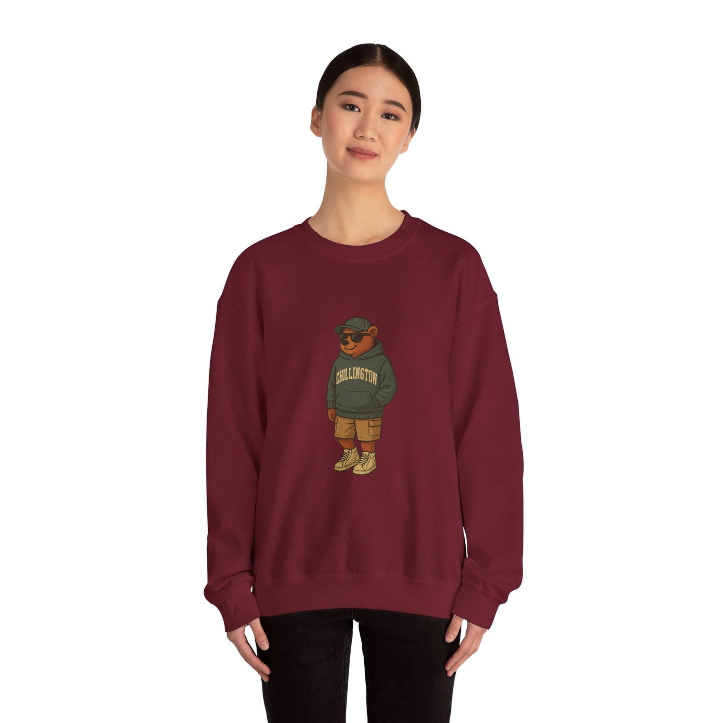 Chillington Bear Sweatshirt