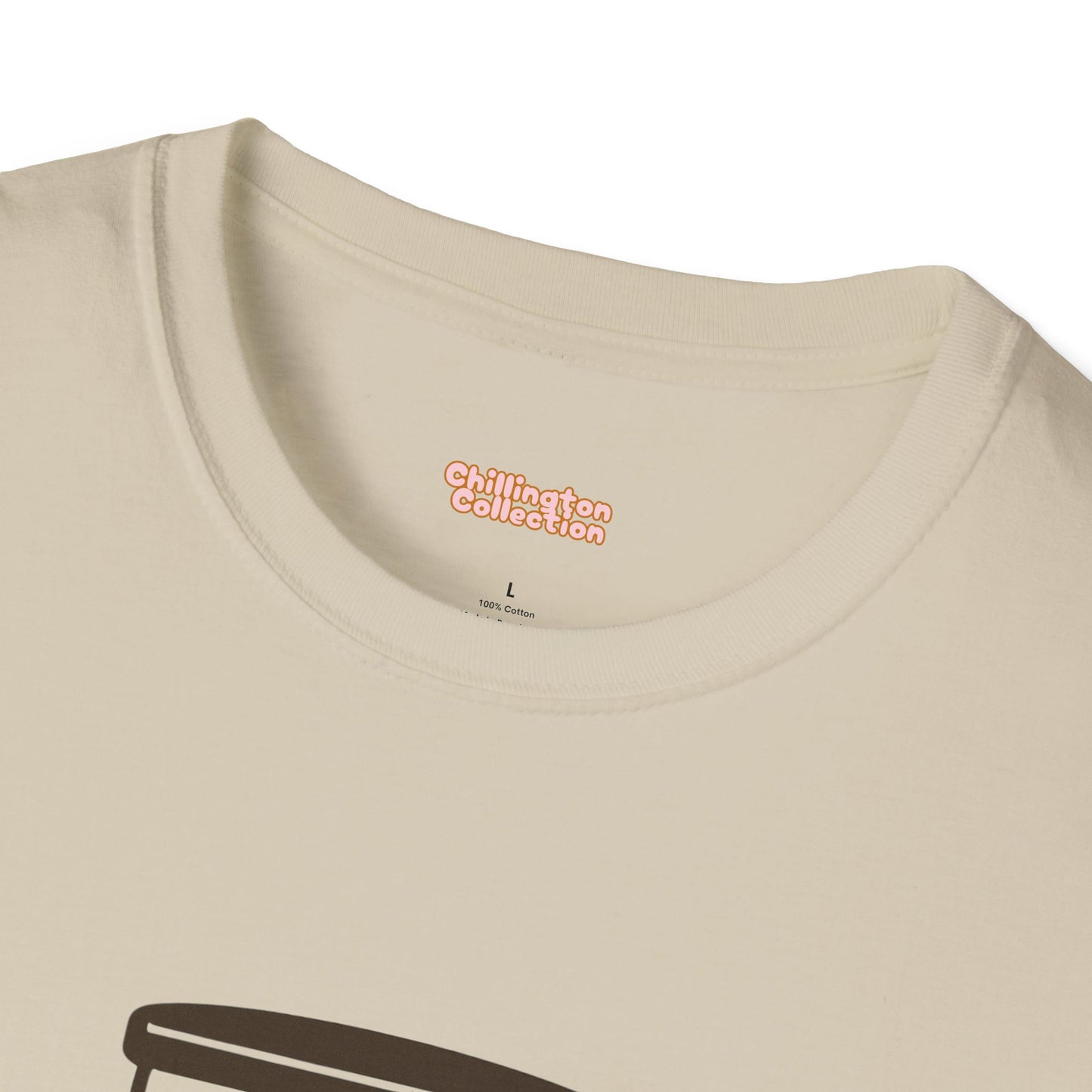 Don't Rush the Revelation Unisex T-Shirt