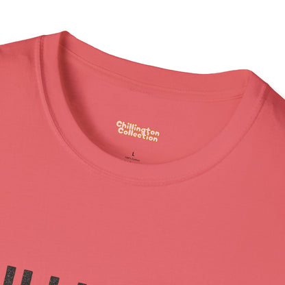 Cursive Chillington Unisex T-Shirt