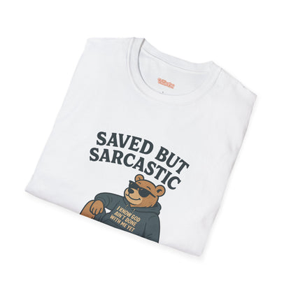 Sarcastic Unisex T-Shirt
