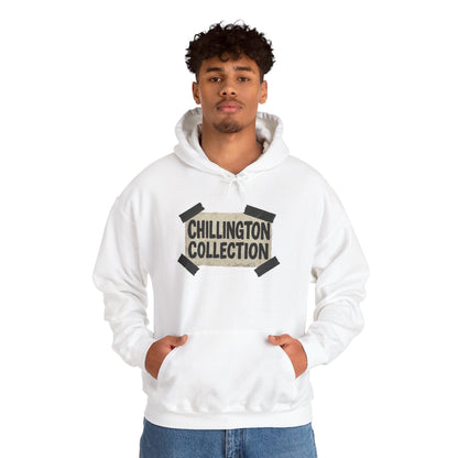 Taped Chillington Logo Hoodie