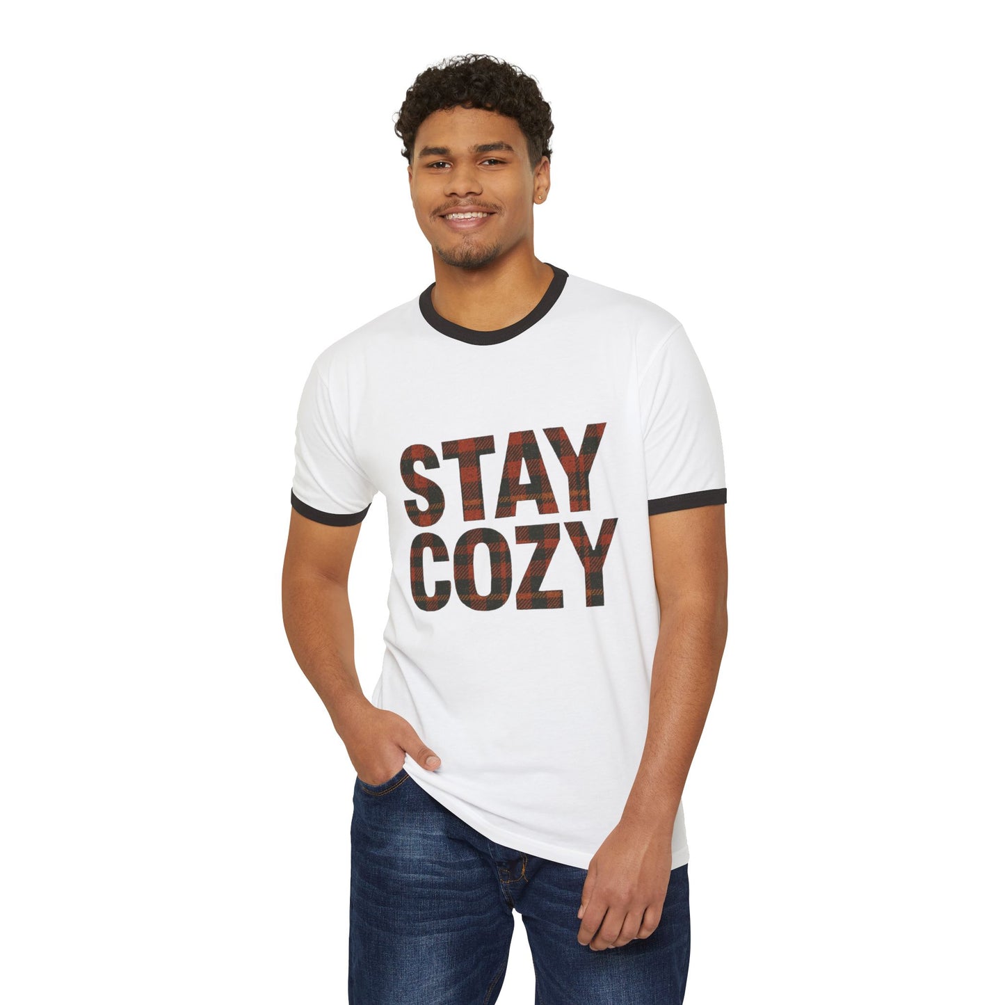 Stay Cozy Unisex T-shirt