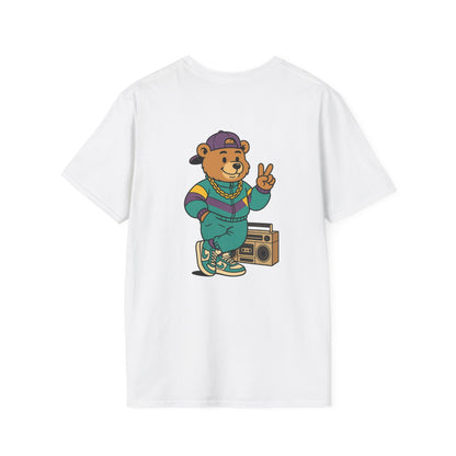 Retro Chill Vibes Unisex T-Shirt