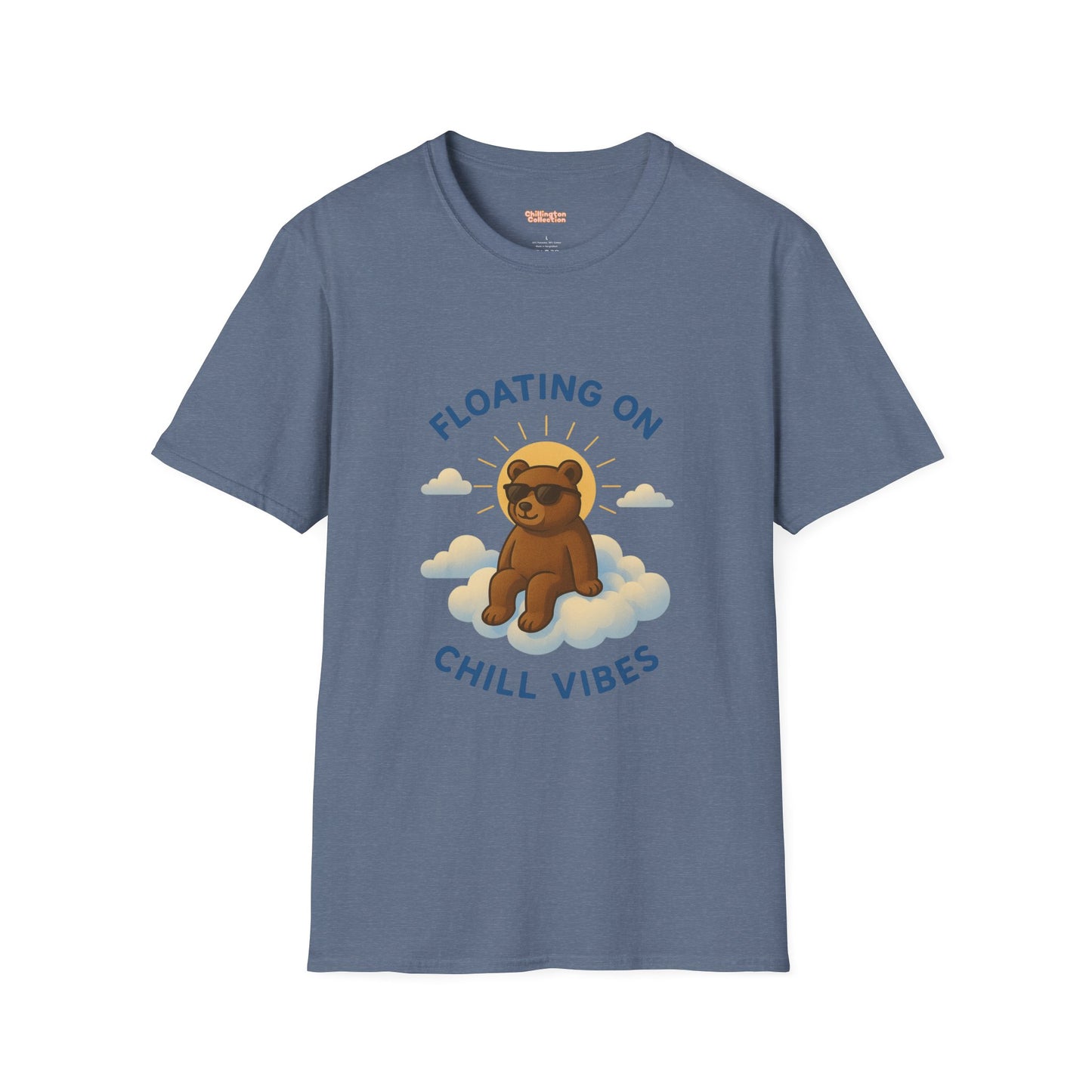 Floating On Chill Vibes T-Shirt
