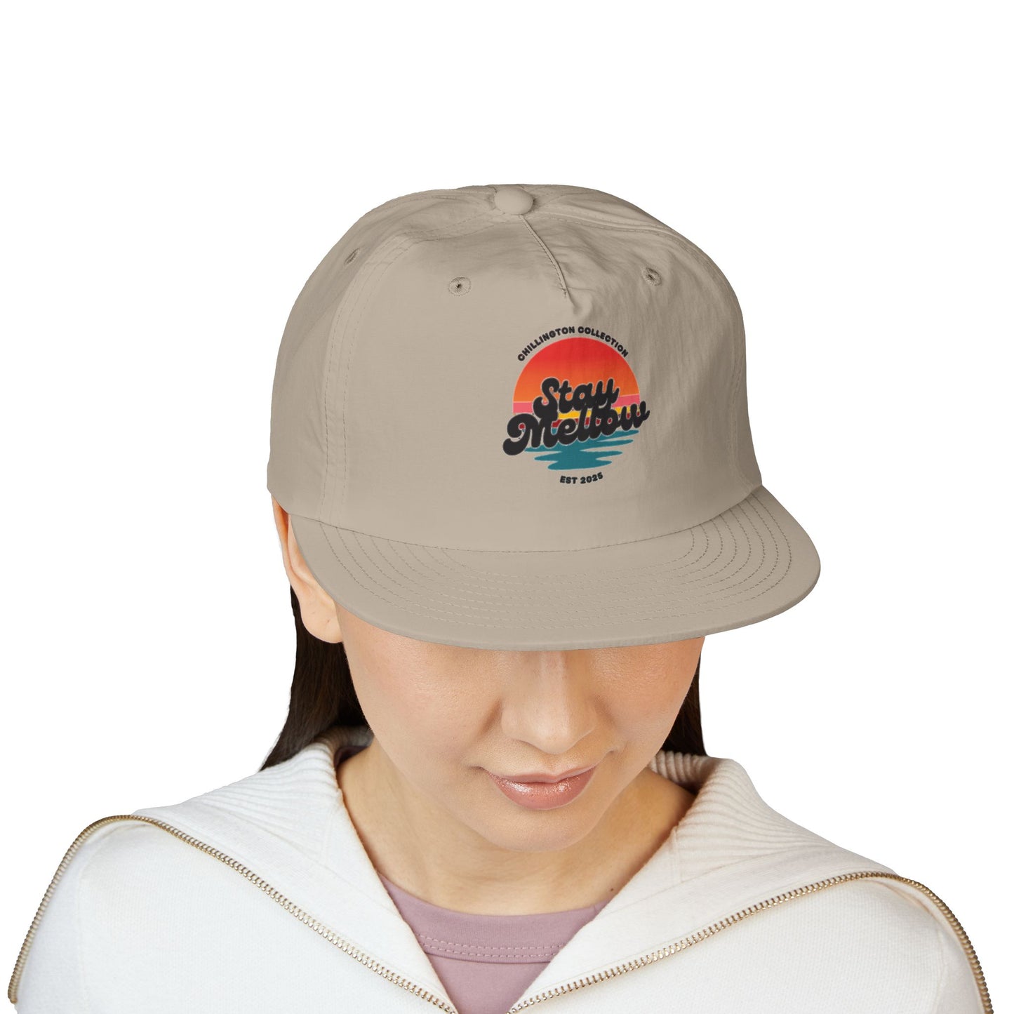Stay Chill Surf Cap