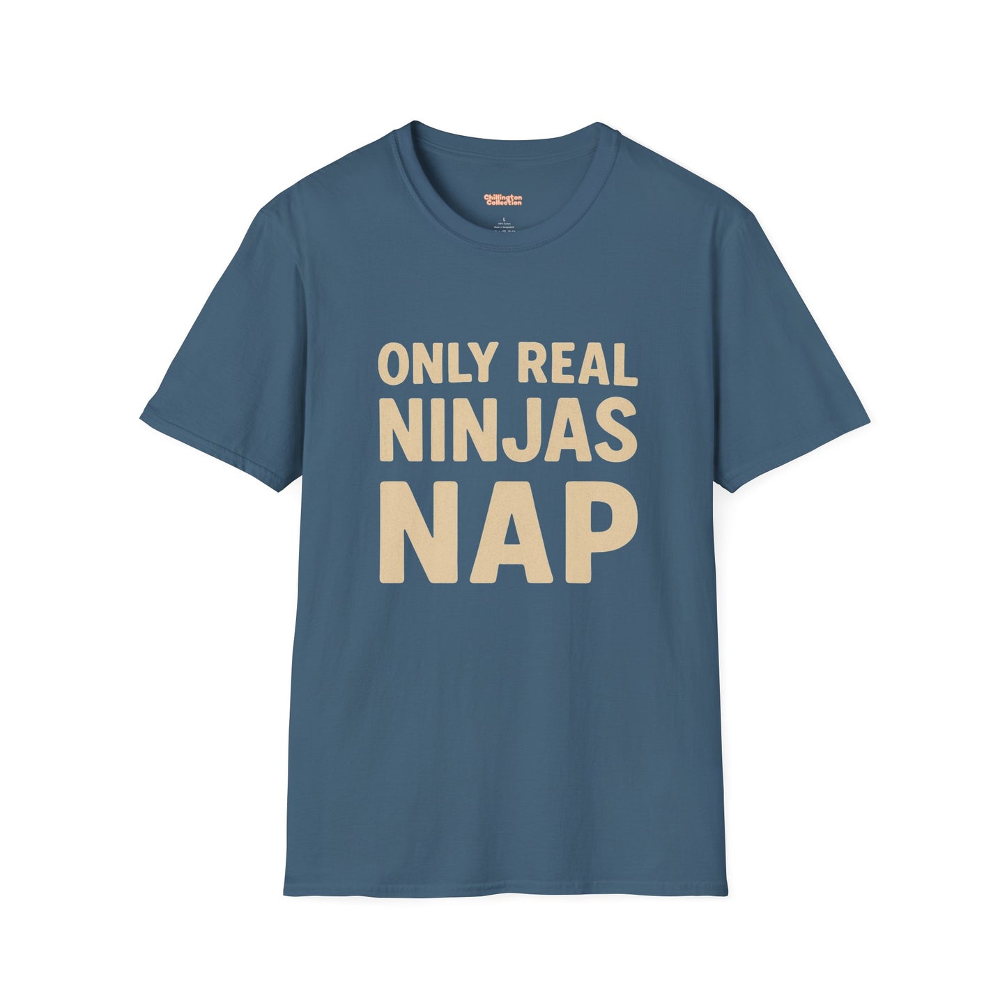 Comfy Ninja Nap Unisex T-Shirt