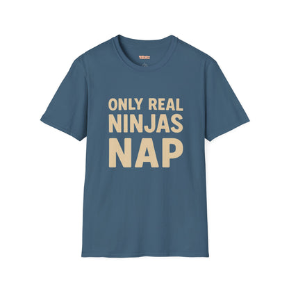 Comfy Ninja Nap Unisex T-Shirt
