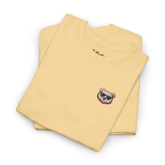 Bear Skull Pocket T-Shirt