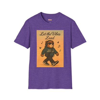 Let the Vibes Lead Unisex T-Shirt