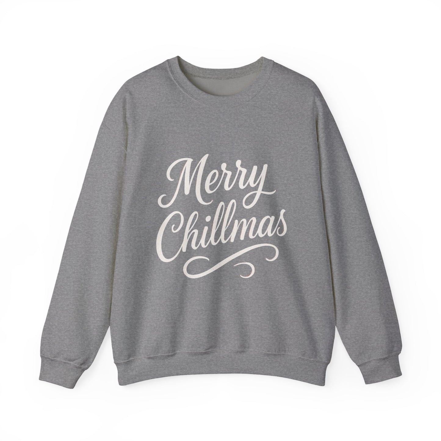 Merry Chillmas Sweatshirt