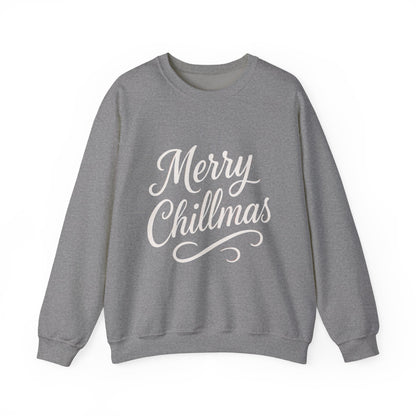 Merry Chillmas Sweatshirt