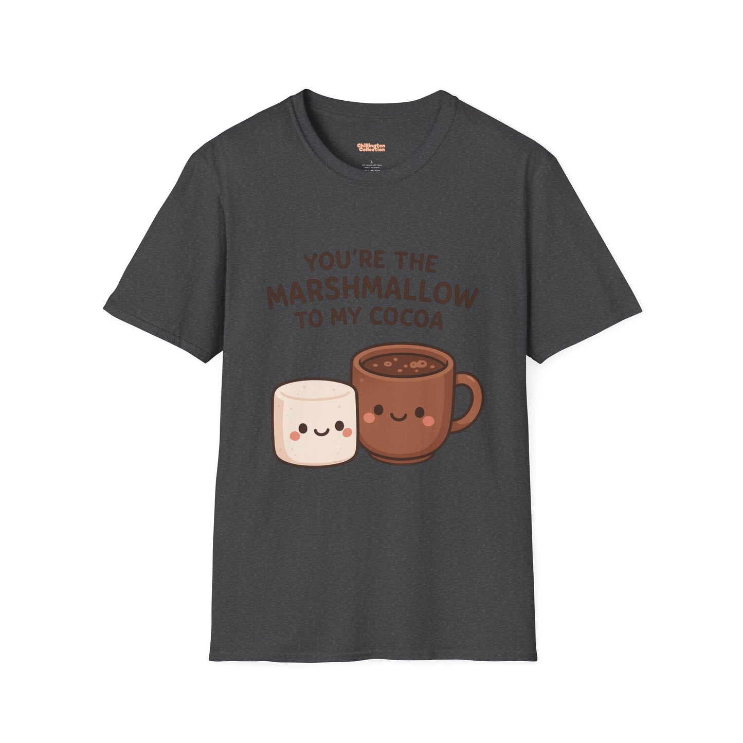 Couple Coffee Unisex T-Shirt
