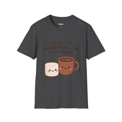 Couple Coffee Unisex T-Shirt