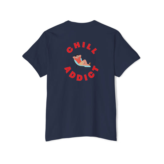 Unisex Chill Addict T-shirt