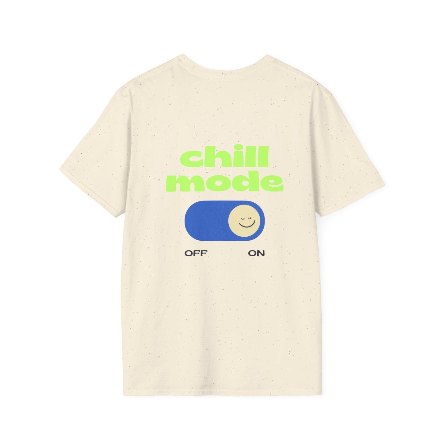 Chill Mode Unisex Tee