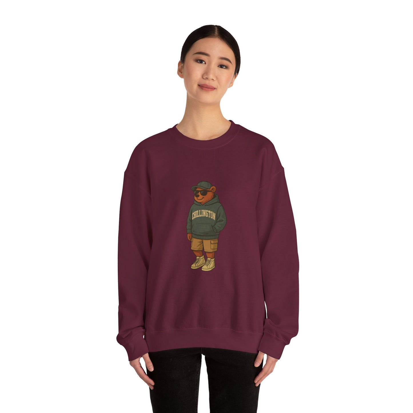 Chillington Bear Sweatshirt