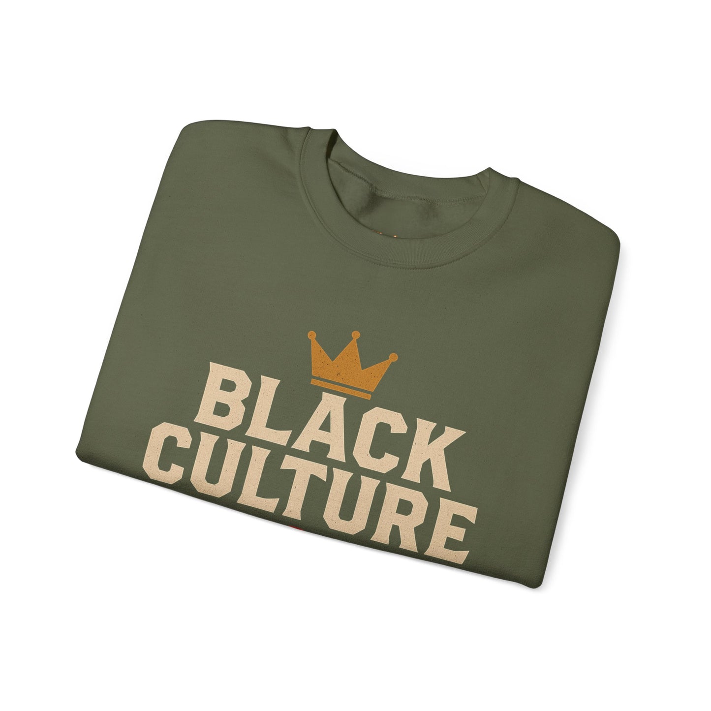 Black Culture Sweatshirt