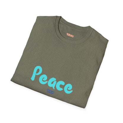 Peace Unisex T-Shirt