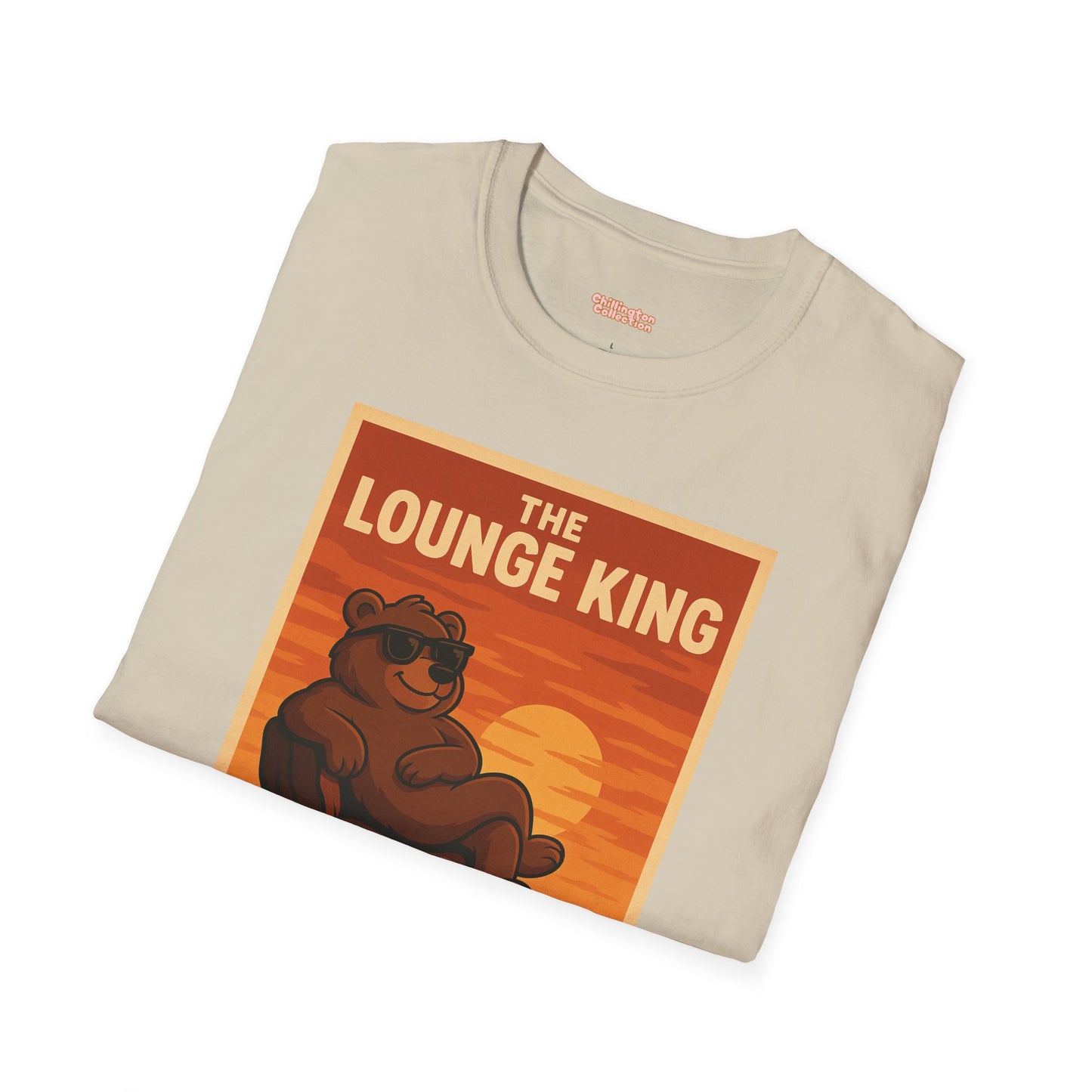 Lounge King Unisex T-Shirt