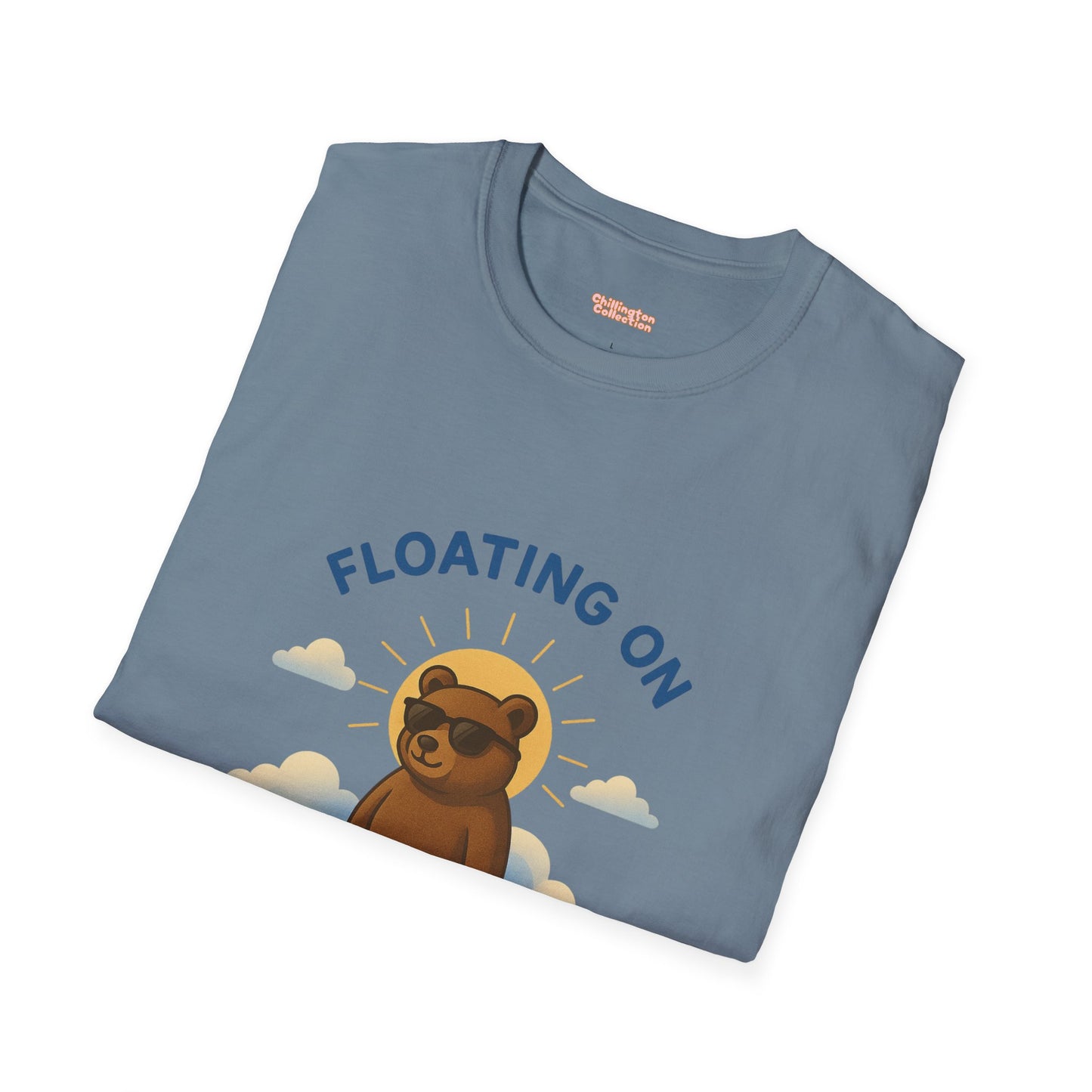 Floating On Chill Vibes T-Shirt