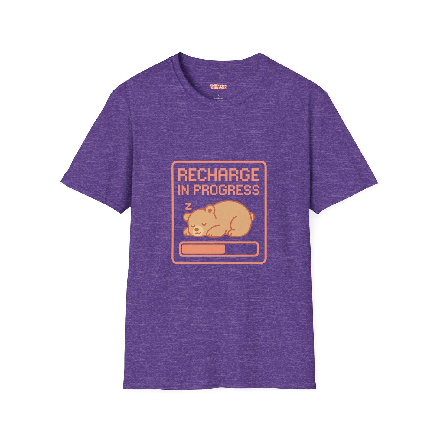 Recharge in Progress Unisex T-Shirt