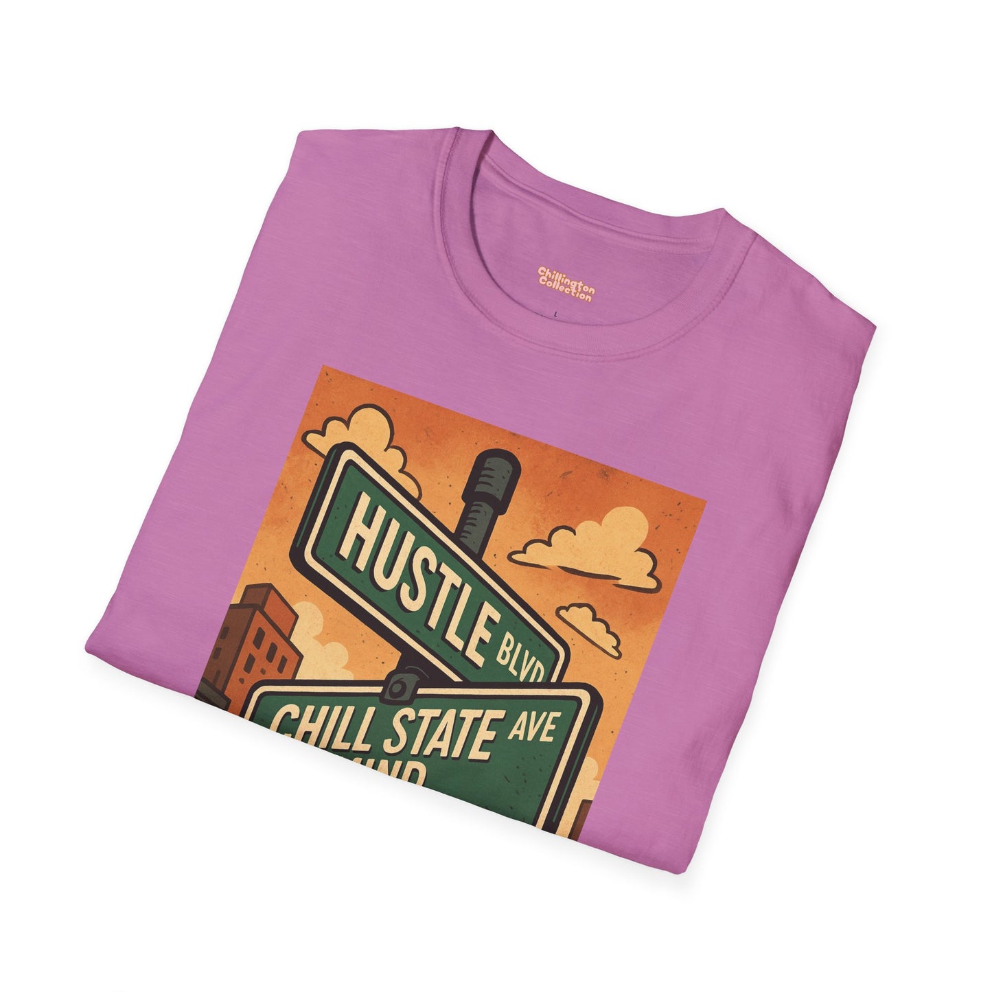 Hustle Blvd Unisex T-Shirt