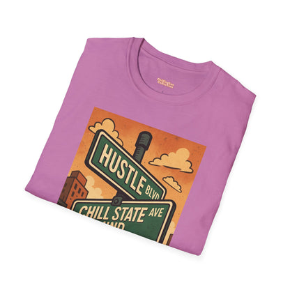 Hustle Blvd Unisex T-Shirt