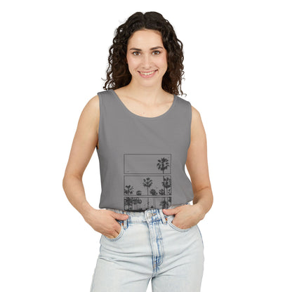 Unisex Chill Vibes Tank Top