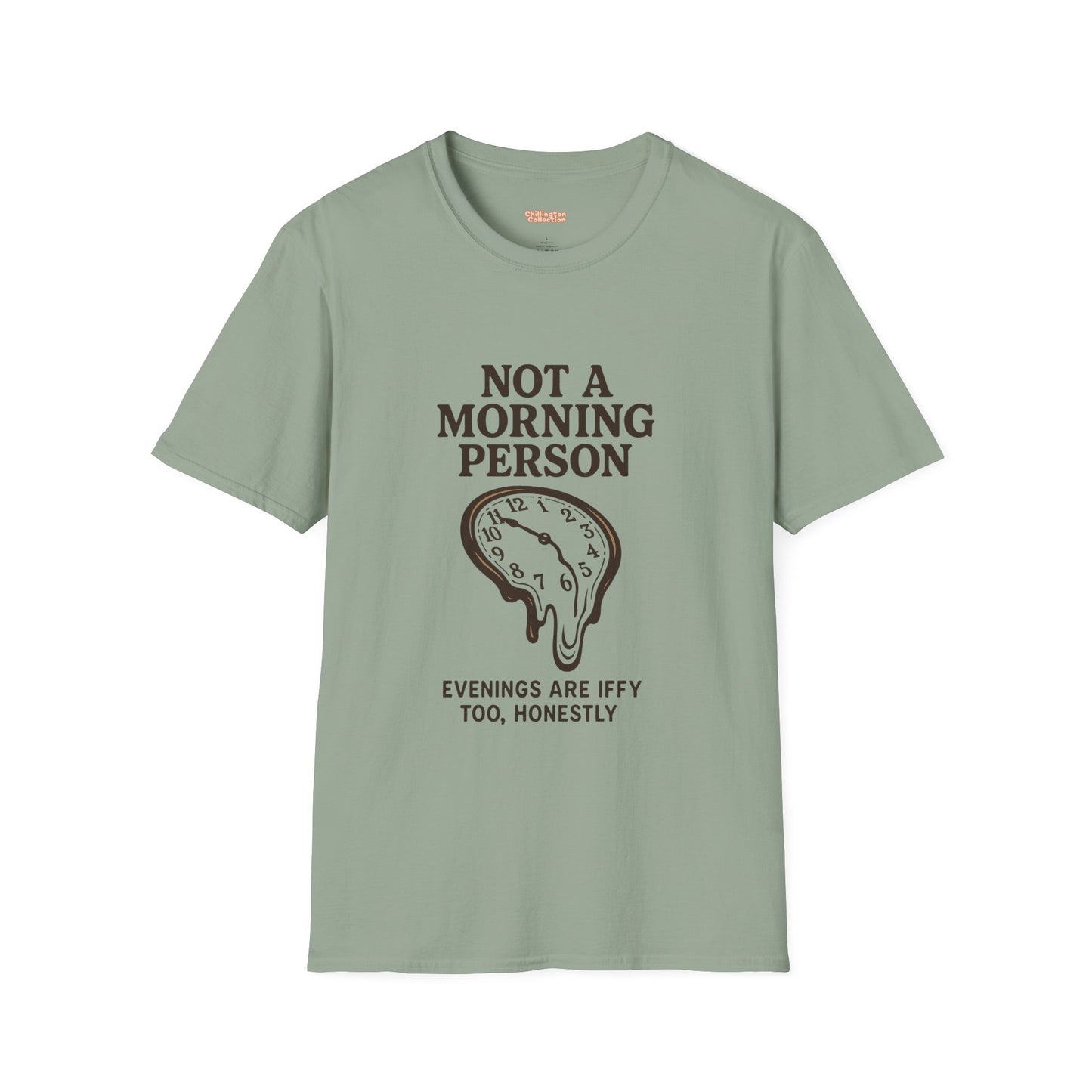 Not a Morning Person Unisex T-Shirt